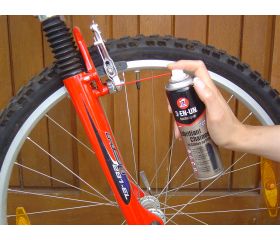 3-EN-UNO Profesional Lubricante de Cadenas 250ml